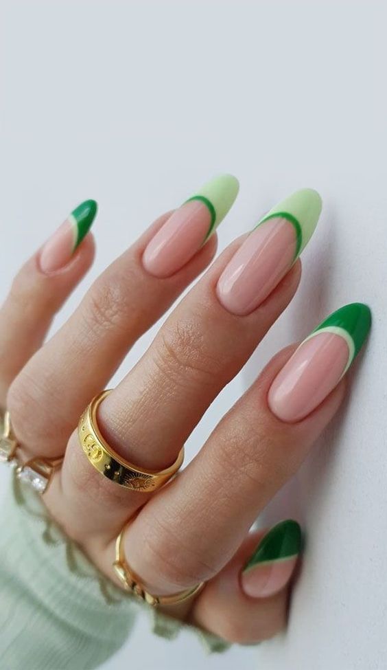 Spring Nails French 2024 15 Ideas: A Trendsetting Guide