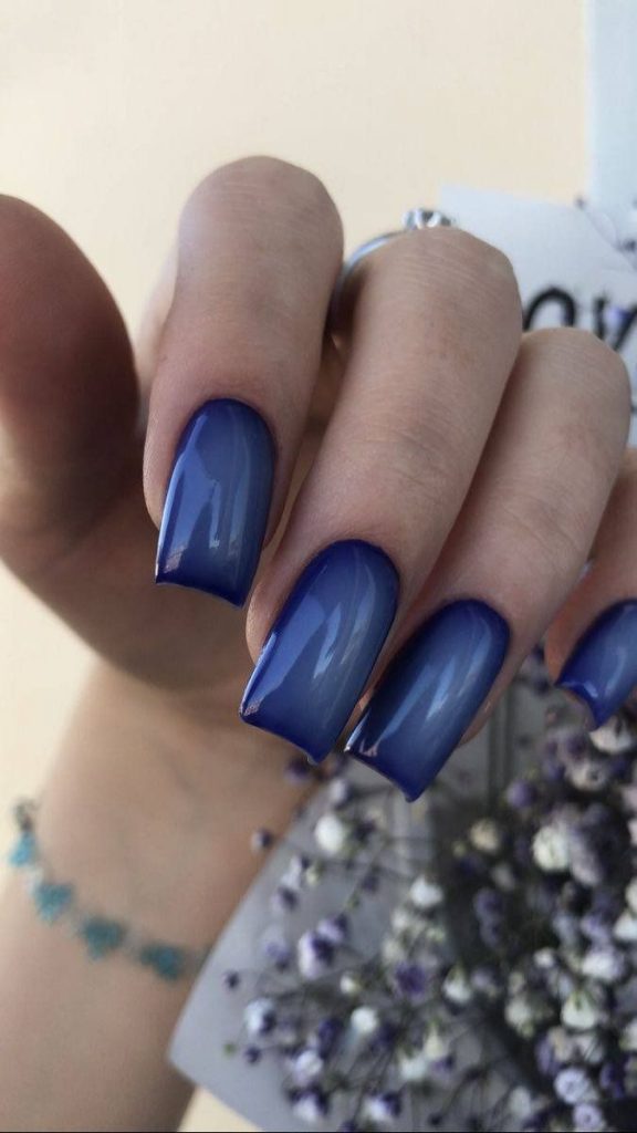 Blue Spring Nails 2024 16 Ideas: The Ultimate Guide to a Fresh Seasonal Look