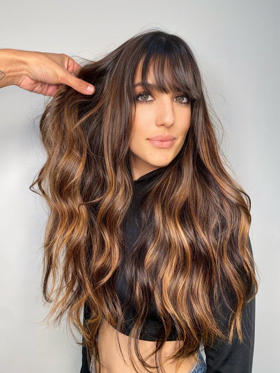 Discover Top Spring 2024 Hair Color Trends for