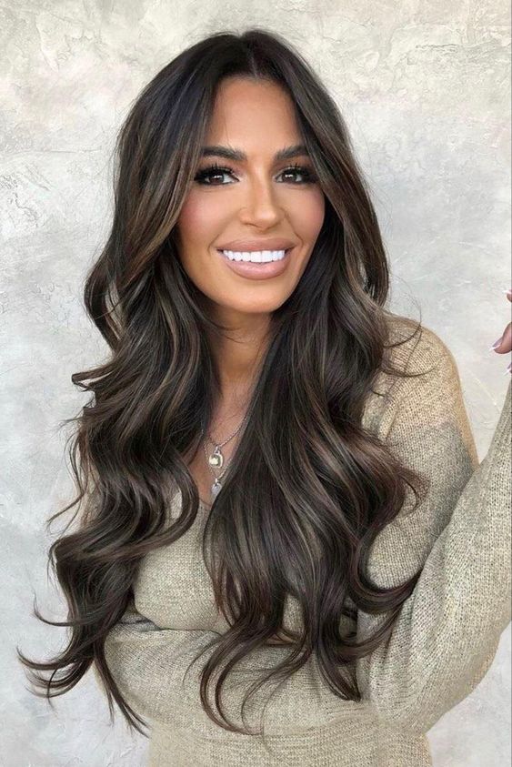 Spring Hair Color 16 Ideas for Dark Hair 2024: Transform Your Look