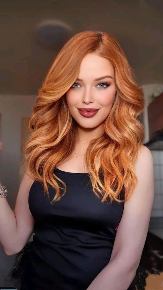 Embracing the Hues of Spring: A Journey into Light Spring Hair Color 2024 15 Ideas