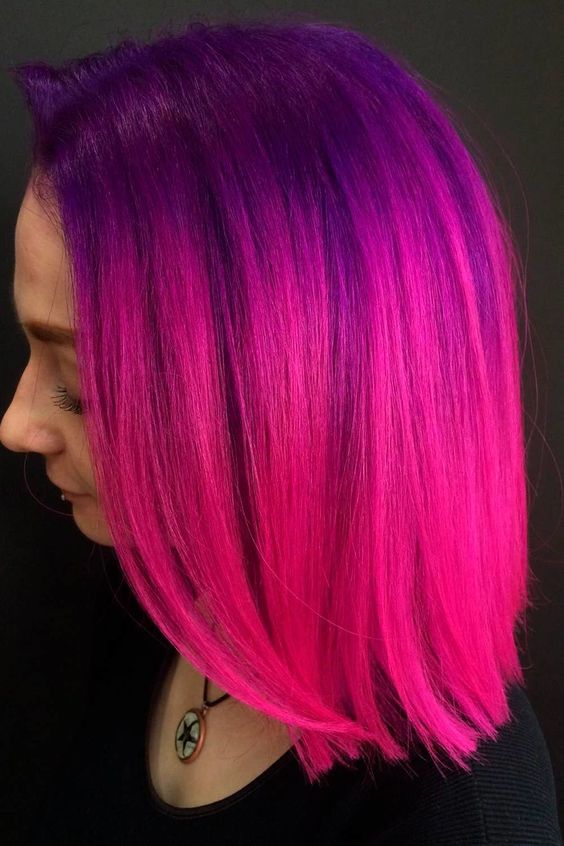 Bright Spring Hair Color 2024 15 Ideas: A Vivid Palette of Inspiration