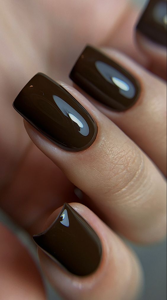 Dark Spring Nails 2024 15 Ideas: A Trendsetting Guide