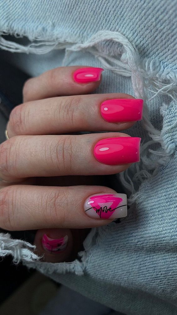 Spring into Style: Embrace the Season of Renewal with Enchanting Nail Art Trends of 2024 15 Ideas