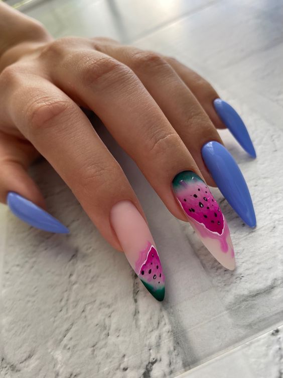 Spring Nails: Cute 2024 18 Ideas to Refresh Your Style