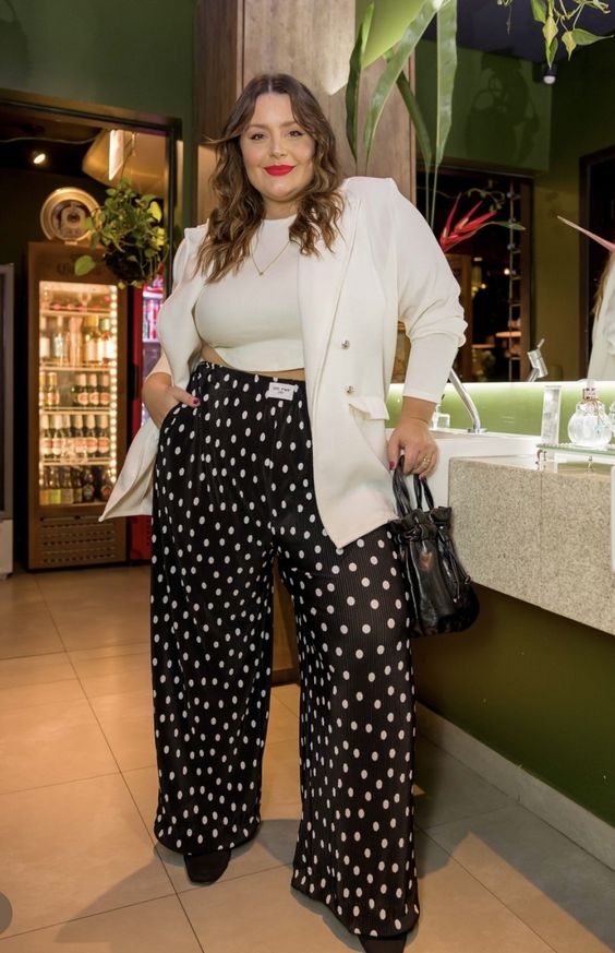 Embracing Spring: A Plus-Size Wardrobe Guide for 2024 17 Ideas