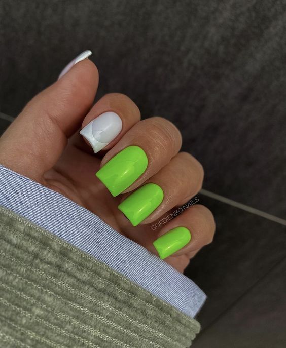 Spring Nails Mid-Length 2024 18 Ideas: Unveiling the Latest Trends and Styles