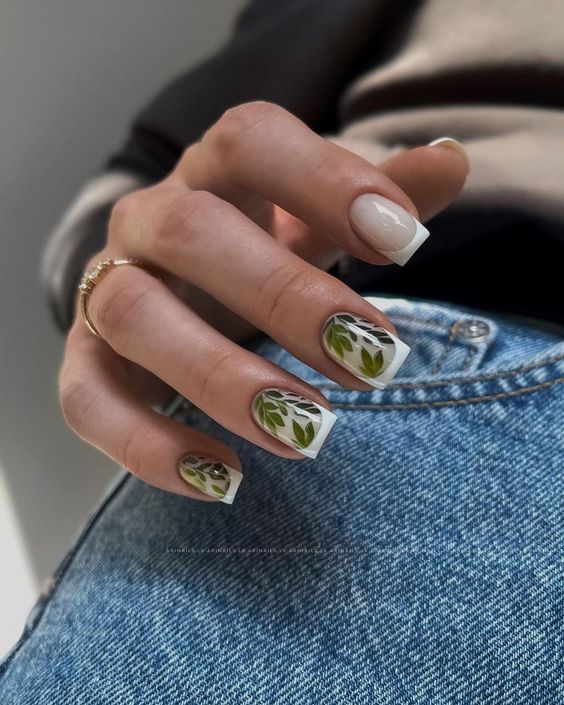 Spring into Style: The Blossoming Trends of Spring Nails 2024 18 Ideas