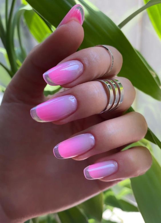 Spring Nails Color 2024 18 Ideas: A Fresh Palette for Your Fingers