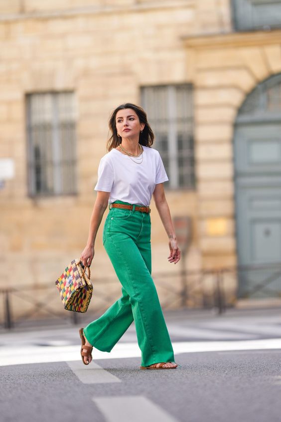 Spring Style 2024 18 Ideas: Revolutionizing Your Wardrobe with Fresh Trends