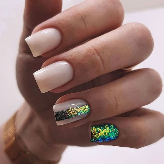 Embracing Spring: The Charm of Gel Nails in 2024 16 Ideas