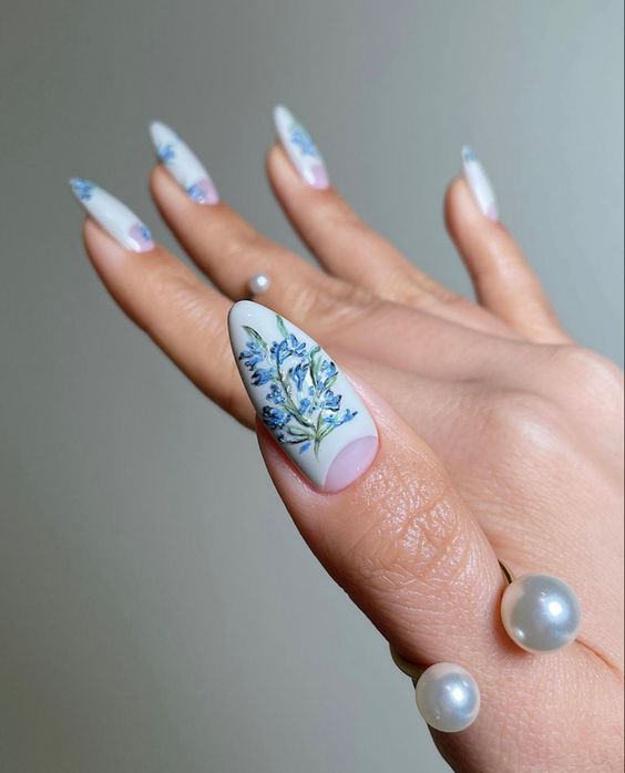 Spring Nails: Cute 2024 18 Ideas to Refresh Your Style