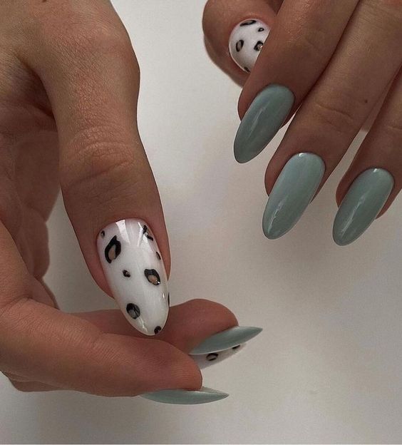 Spring Nails Mid-Length 2024 18 Ideas: Unveiling the Latest Trends and Styles