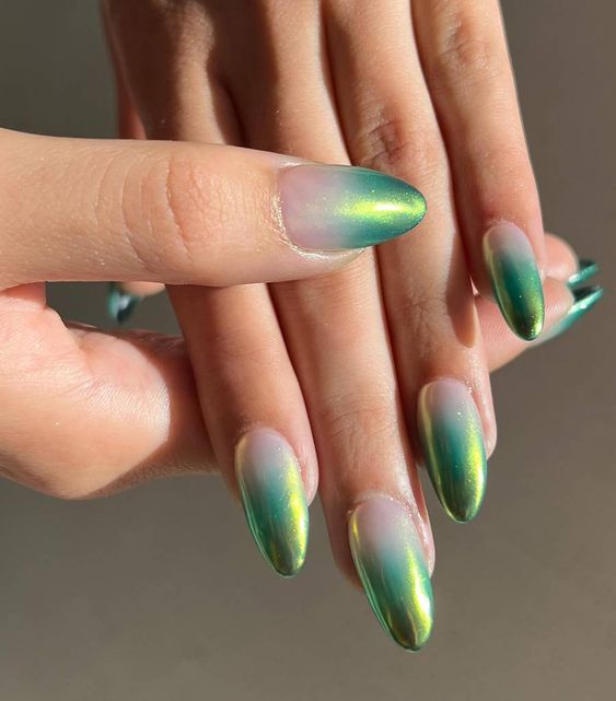 Spring Nails Ombre 2024 Trendy Shades Designs To Refresh Your Look   17 16 