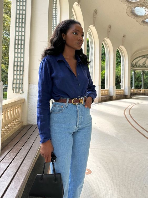 Chic Spring 2024 Wardrobe Trends for Black Women: Fashion Over 35 & 50