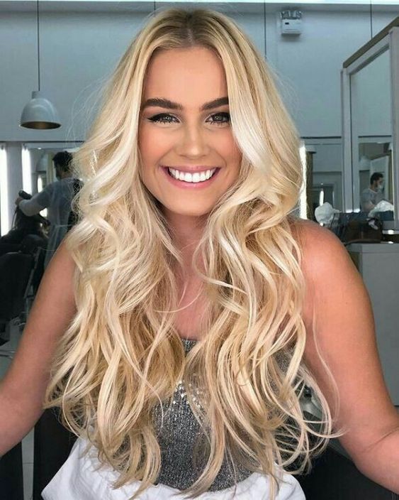 Embracing the Hues of Spring: Long Hair Color Trends for 2024 18 Ideas