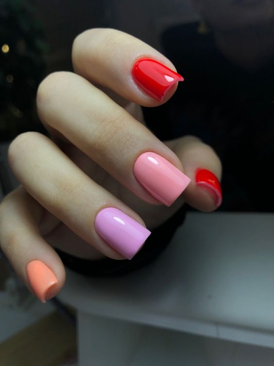 Spring Nails Acrylic 2024 19 Ideas: The Ultimate Guide for Trendsetters