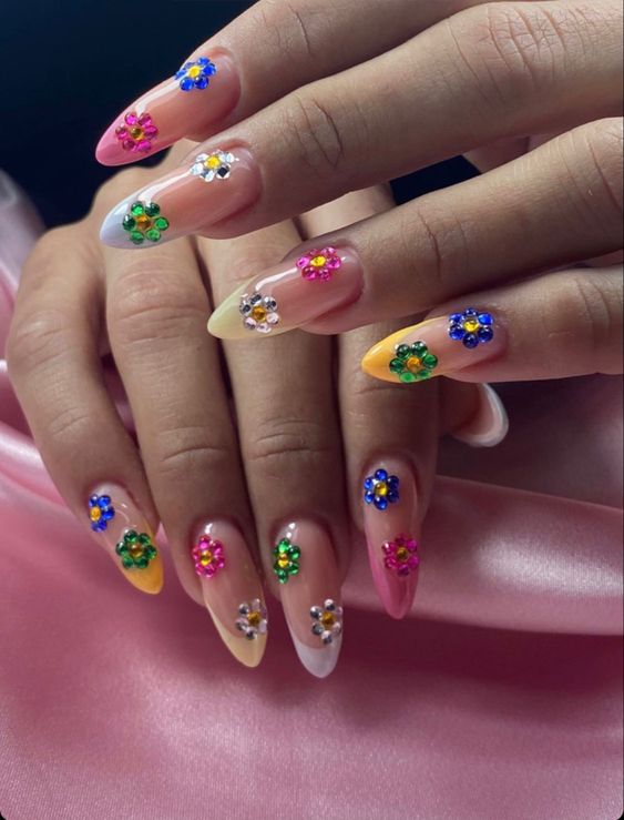 Spring Nails: Cute 2024 18 Ideas to Refresh Your Style