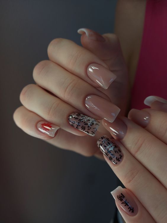 Spring Nails Mid-Length 2024 18 Ideas: Unveiling the Latest Trends and Styles