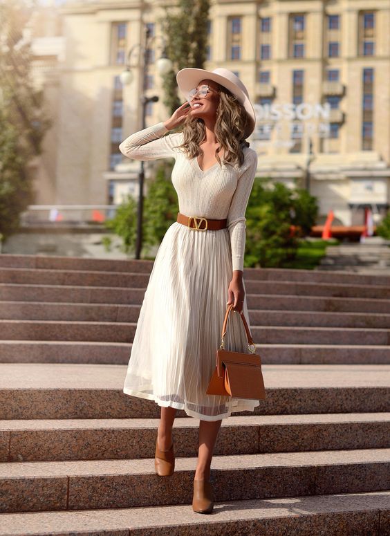 Spring Outfits Fashion 18 Ideas - Wardrobe 2024: A Guide to Seasonal Chic