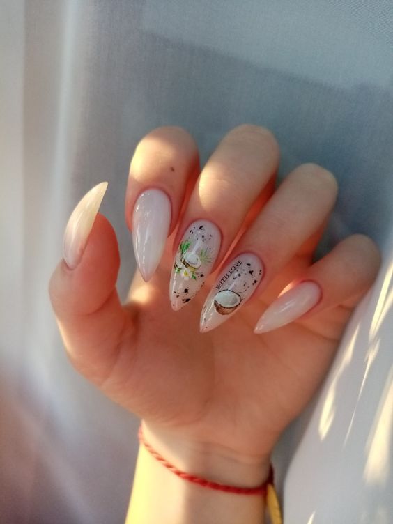 Spring Nails Gel 2024: Trendsetting 15 Ideas and Inspiration