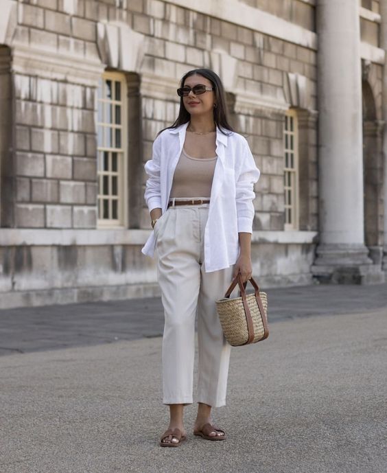 Elevate Your 2024 Spring Office Wardrobe with Chic Outfits