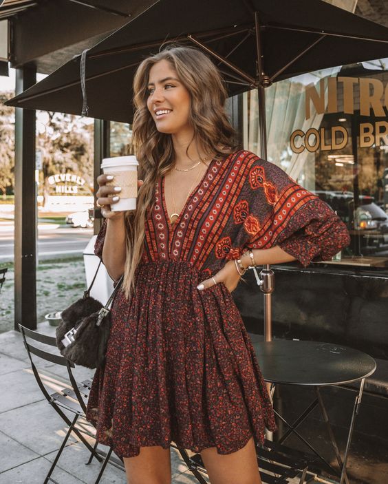 Explore 2024 S Chic Bohemian Spring Outfits Perfect For Work Play   2 26 