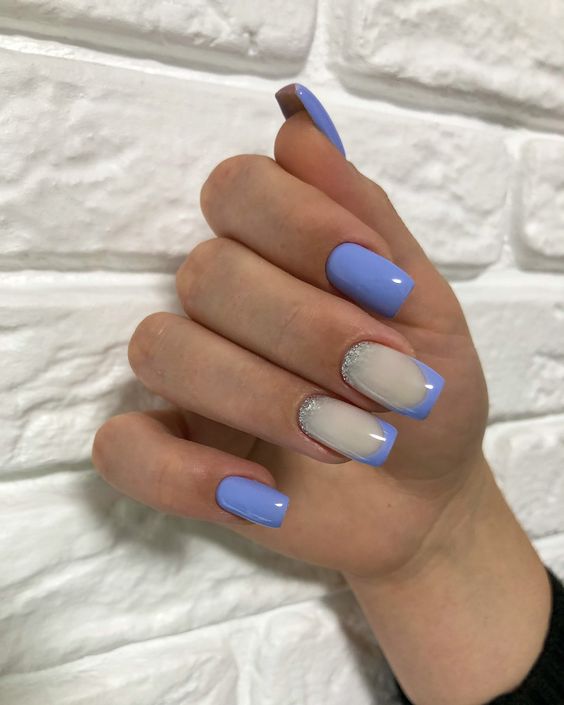 Explore Cute Trendy Acrylic Nails For Spring 2024   2 65 