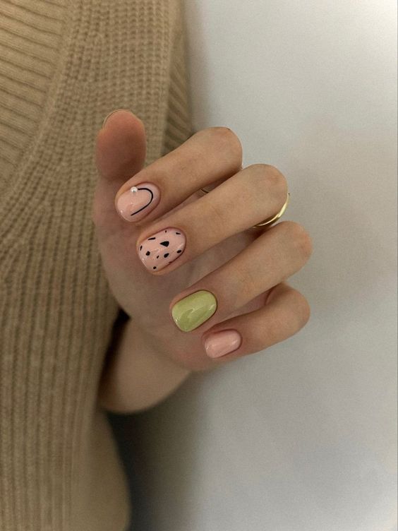 Embracing Spring: The Charm of Gel Nails in 2024 16 Ideas