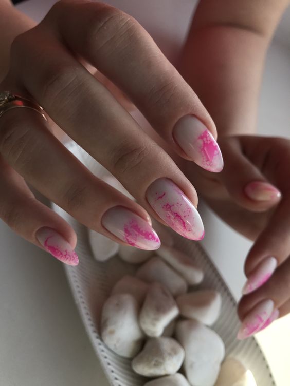 Spring Nails Dip 2024 17 Ideas: Embrace the Season with Style and Color