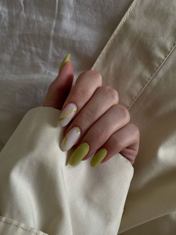 Embracing Simplicity and Elegance: Natural Nails Spring 2024 15 Ideas