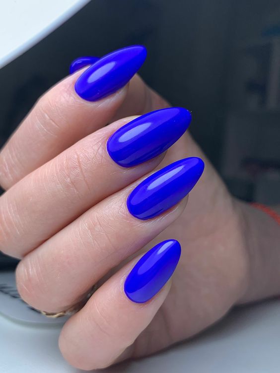 Blue Spring Nails 2024 16 Ideas: The Ultimate Guide to a Fresh Seasonal Look