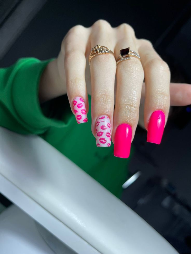 Embrace Elegance with February Nails Color 2024 17 Ideas