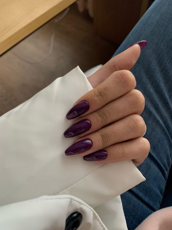 Dark Spring Nails 2024 15 Ideas: A Trendsetting Guide