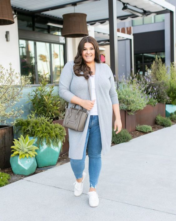 Embracing Spring: A Plus-Size Wardrobe Guide for 2024 17 Ideas