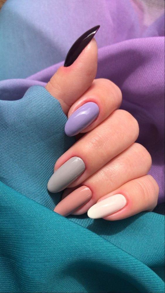 Spring Nails Mid-Length 2024 18 Ideas: Unveiling the Latest Trends and Styles