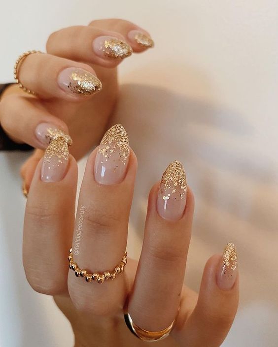 Embracing the Sparkle: Spring Nail Trends for 2024 16 Ideas