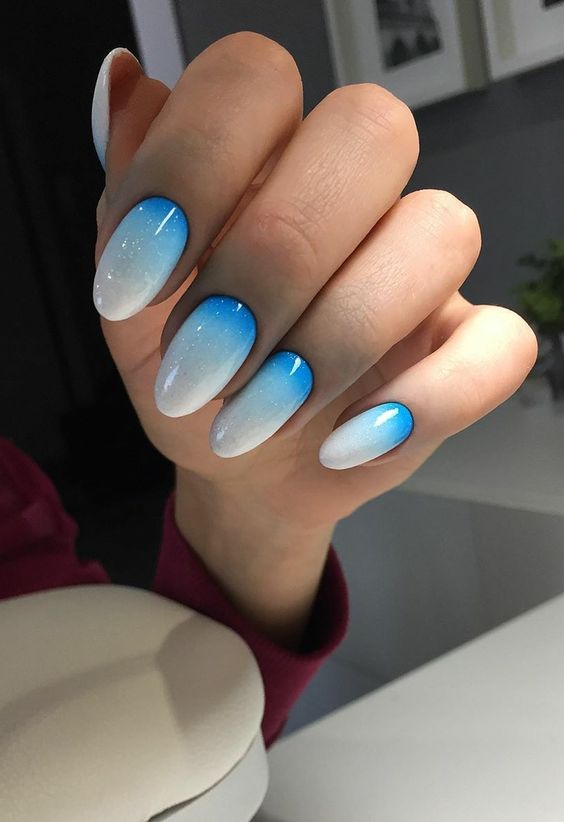 Spring Nails Ombre 2024 Trendy Shades Designs To Refresh Your Look   3 47 