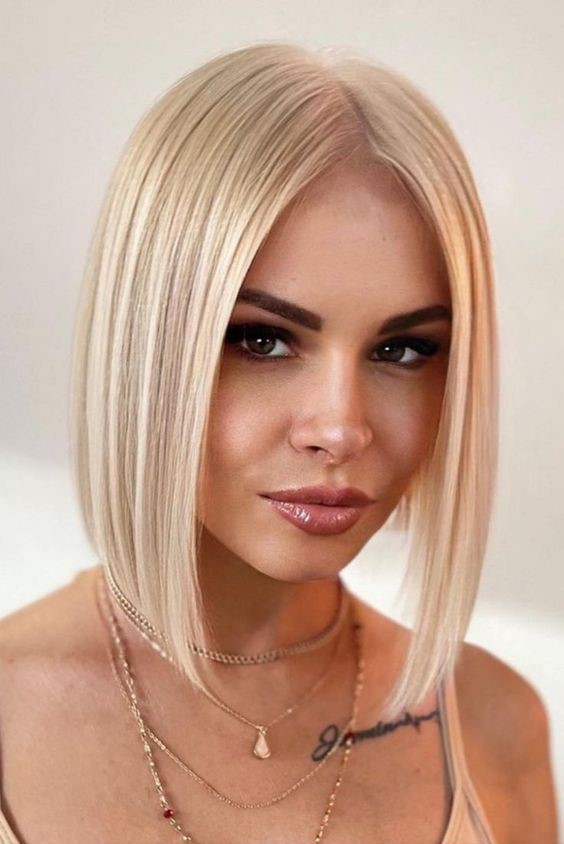 Spring Hair Color Short 2024 15 Ideas: Revamp Your Look with Vibrant Trends