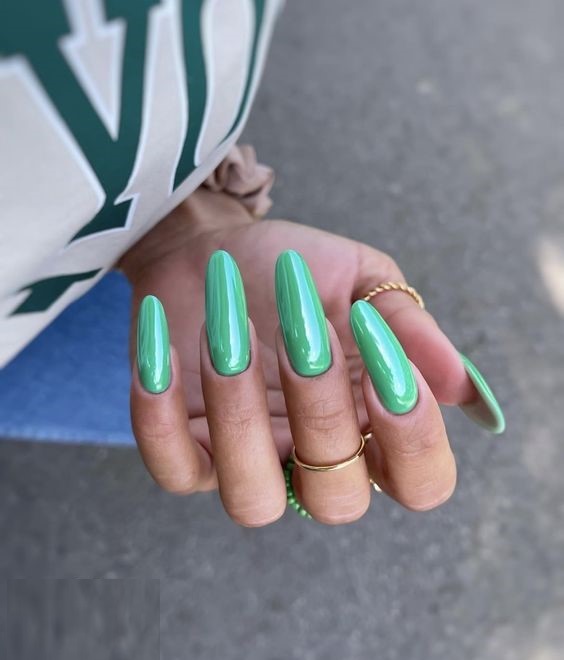 Spring Nails Acrylic 2024 19 Ideas: The Ultimate Guide for Trendsetters