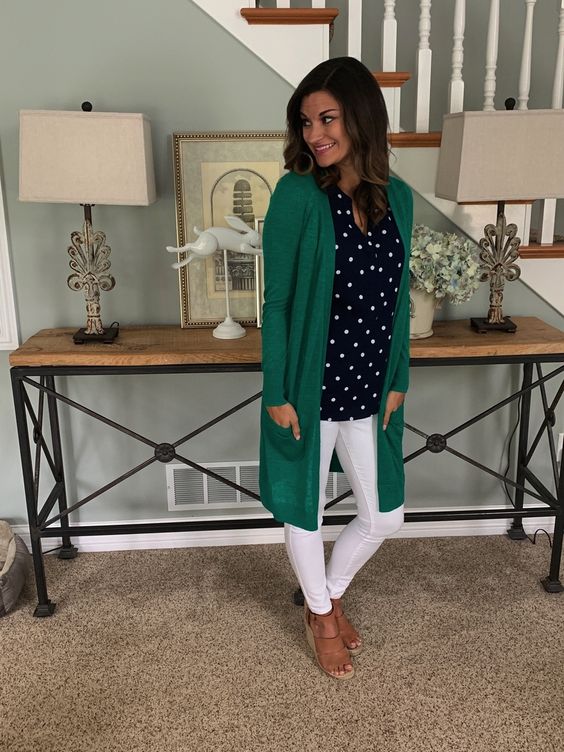 Sprucing Up the Classroom: A Guide to Spring Teacher Outfits 2024 15 Ideas