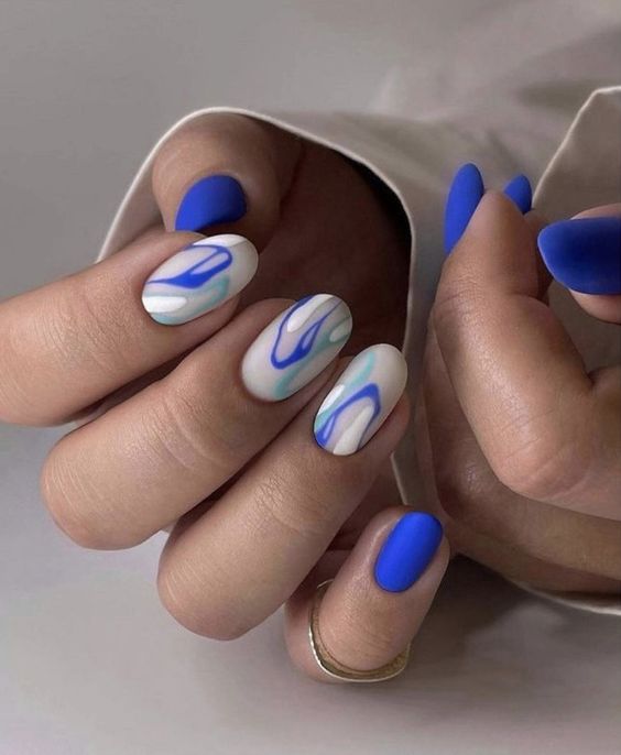 Embracing Simplicity and Elegance: Natural Nails Spring 2024 15 Ideas