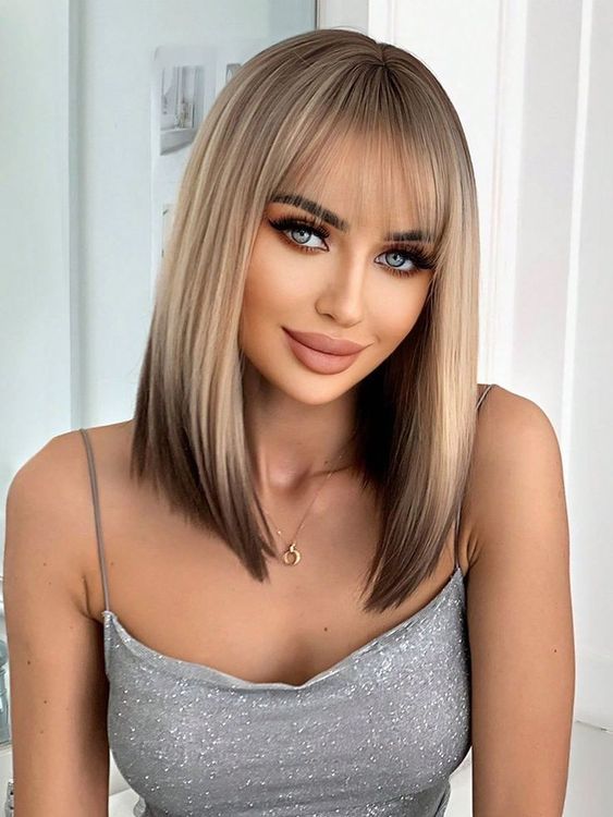 Light Spring Hair Color 2024 Trendy Palette and Styling Ideas for Women