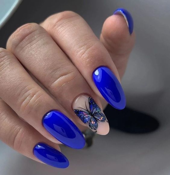 Spring into Style: Embrace the Season of Renewal with Enchanting Nail Art Trends of 2024 15 Ideas