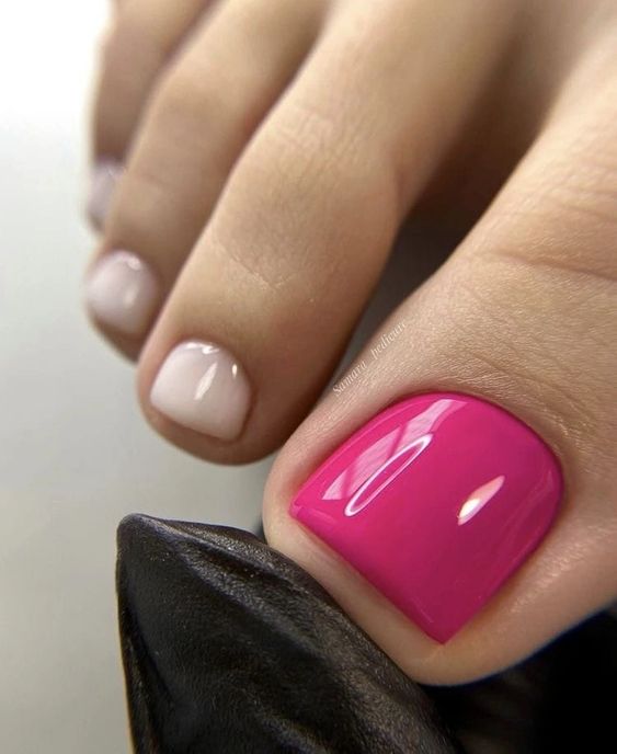 Spring Into Style: The Quintessential Guide to Spring Toe Nails 2024 15 Ideas