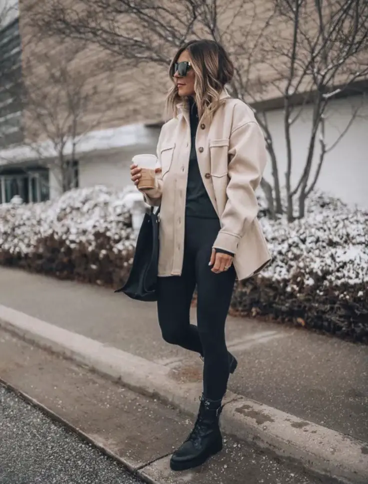 January Outfits for Women 2024: Stylish and Trendsetting 15 Ideas