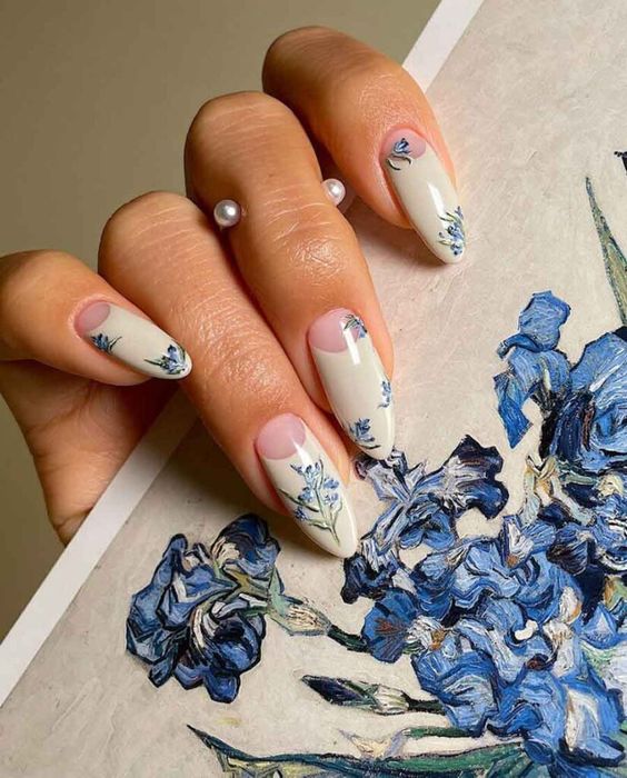 Spring Nail Flower 2024 16 Ideas: The Quintessential Guide to Seasonal Nail Art