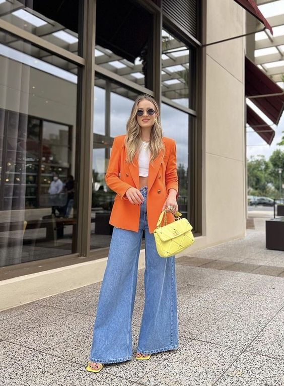 Spring Outfit Colors 2024 15 Ideas: A Fresh Palette for Every Occasion