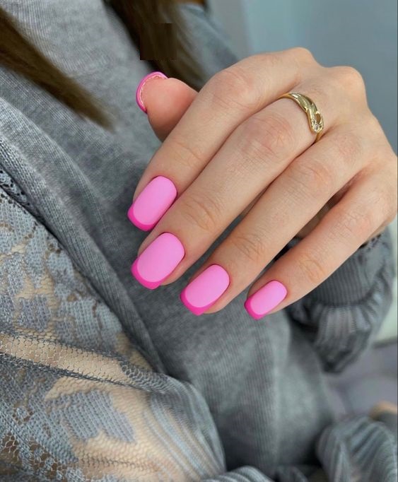 Embracing Spring with Pink Nails: A Dive into 2024's Chicest Trends 15 Ideas