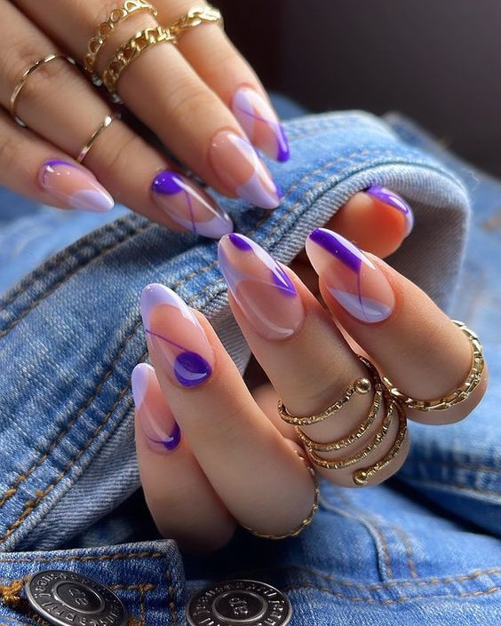 Explore Top Spring Gel Nail Art Designs Colors For 2024 Trends   4 74 